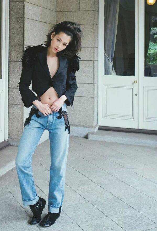 Kiko Mizuhara  Photoshoot