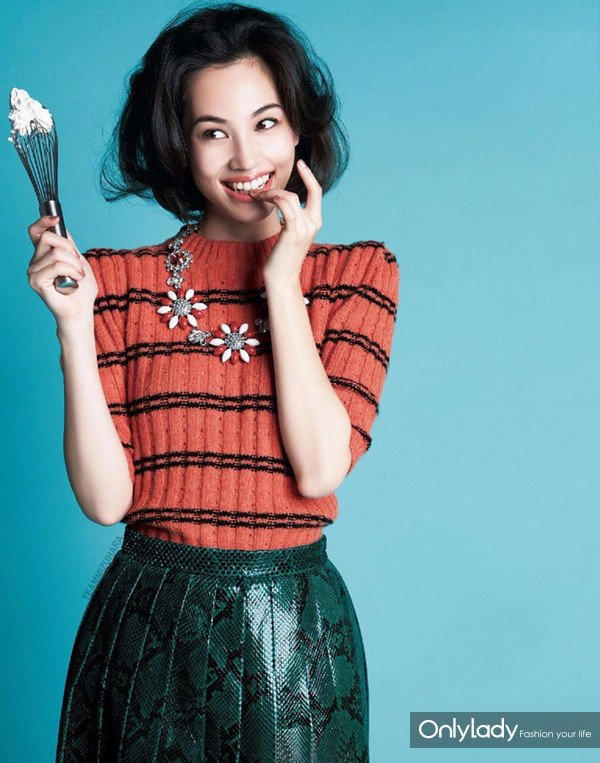Kiko Mizuhara  Photoshoot