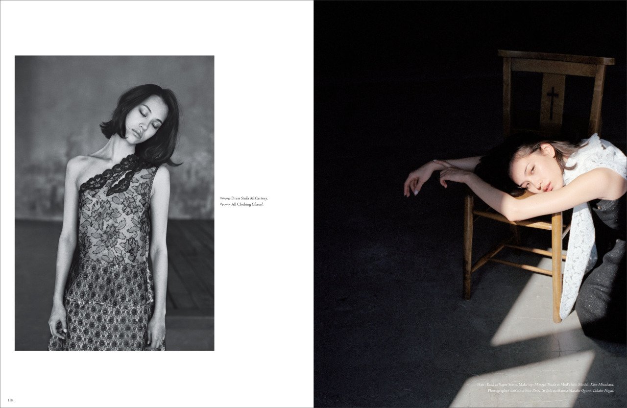 Kiko Mizuhara  Photoshoot