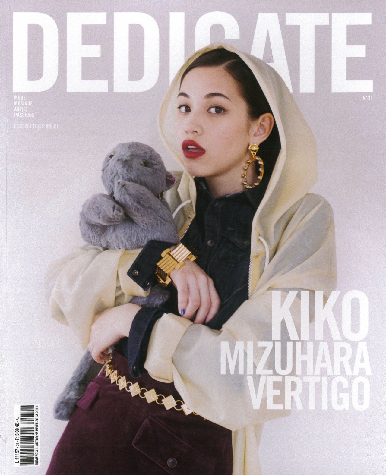 Kiko Mizuhara  Photoshoot