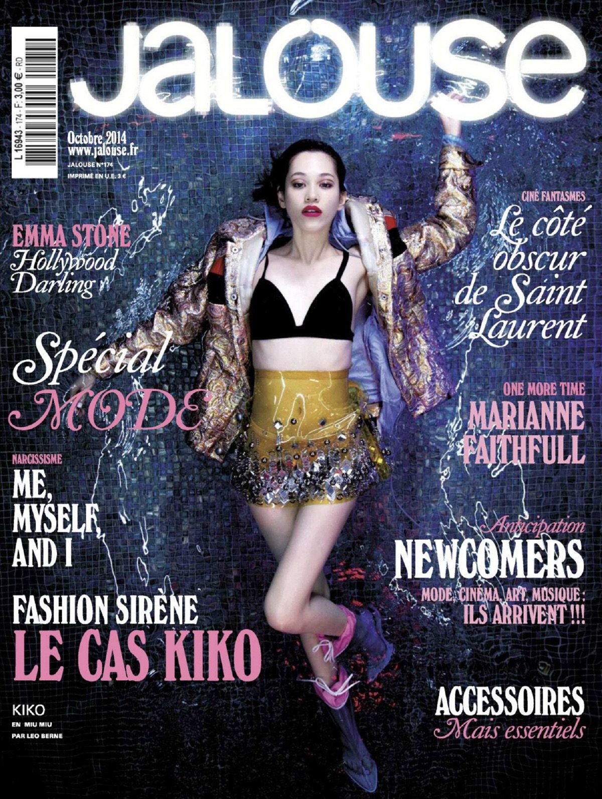 Kiko Mizuhara  Photoshoot