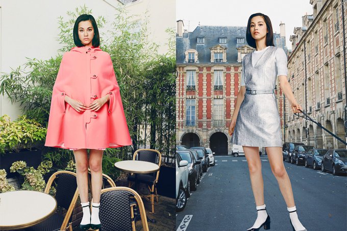 Kiko Mizuhara  Photoshoot