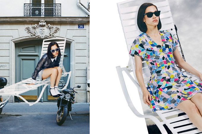 Kiko Mizuhara  Photoshoot