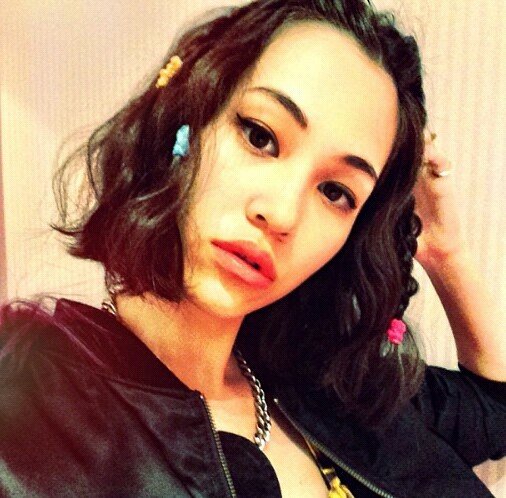 Kiko Mizuhara  Photoshoot