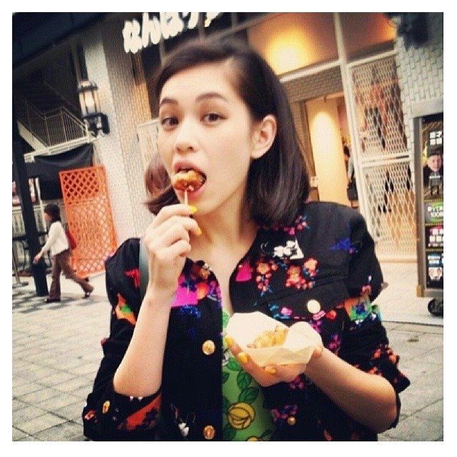 Kiko Mizuhara  Photoshoot