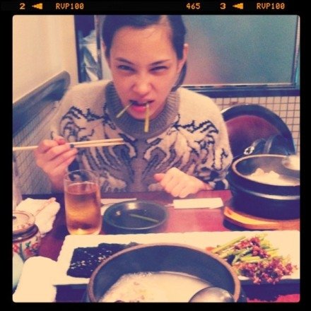 Kiko Mizuhara  Photoshoot