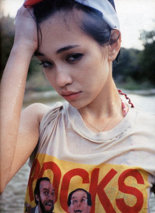 Kiko Mizuhara  Photoshoot