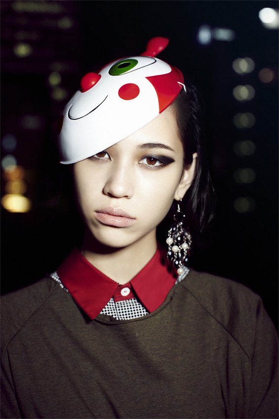 Kiko Mizuhara  Photoshoot
