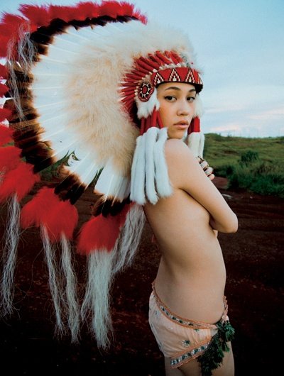 Kiko Mizuhara  Photoshoot