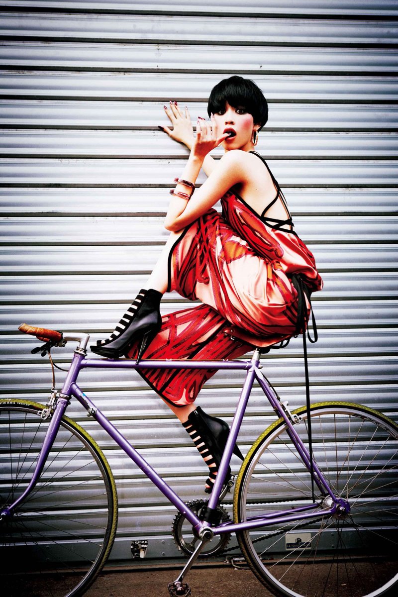 Kiko Mizuhara  Photoshoot