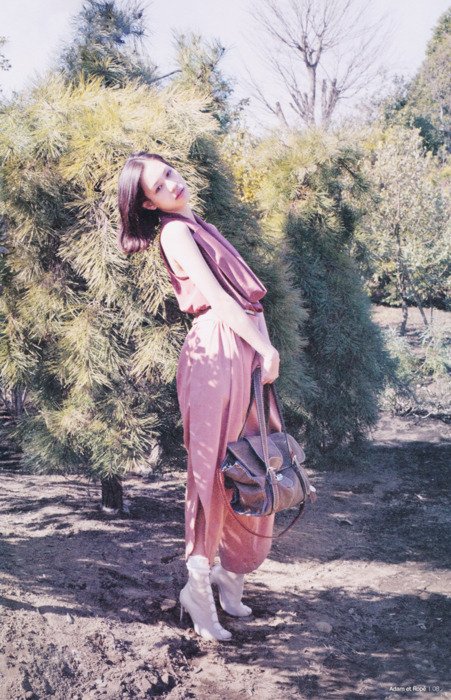 Kiko Mizuhara  Photoshoot