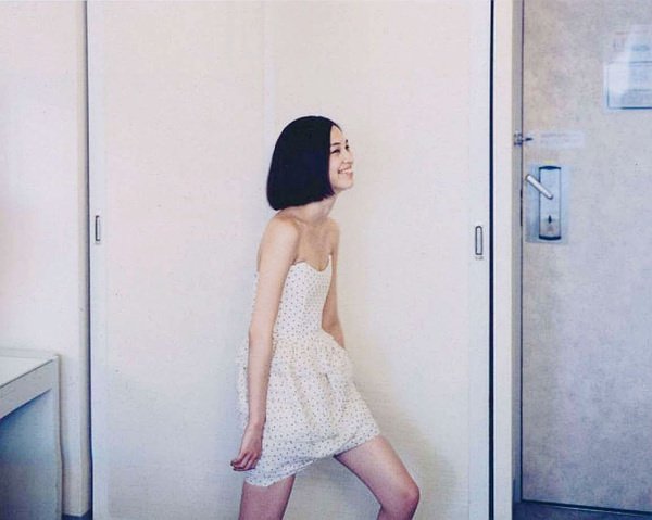 Kiko Mizuhara Leg Photoshoot
