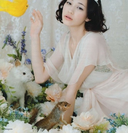Kiko Mizuhara  Photoshoot