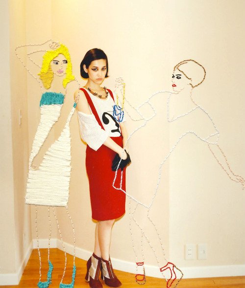 Kiko Mizuhara  Photoshoot