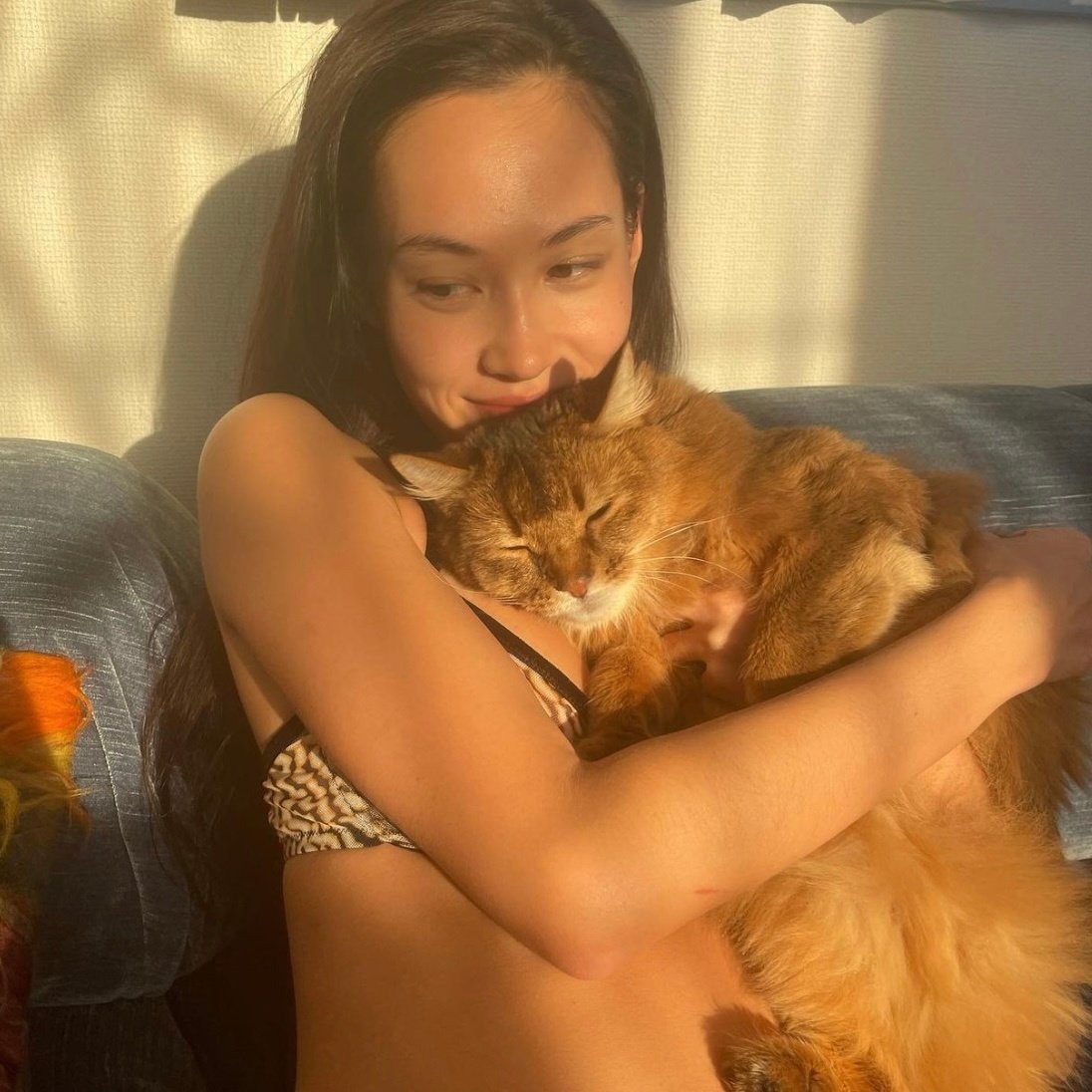 Kiko Mizuhara  Photoshoot