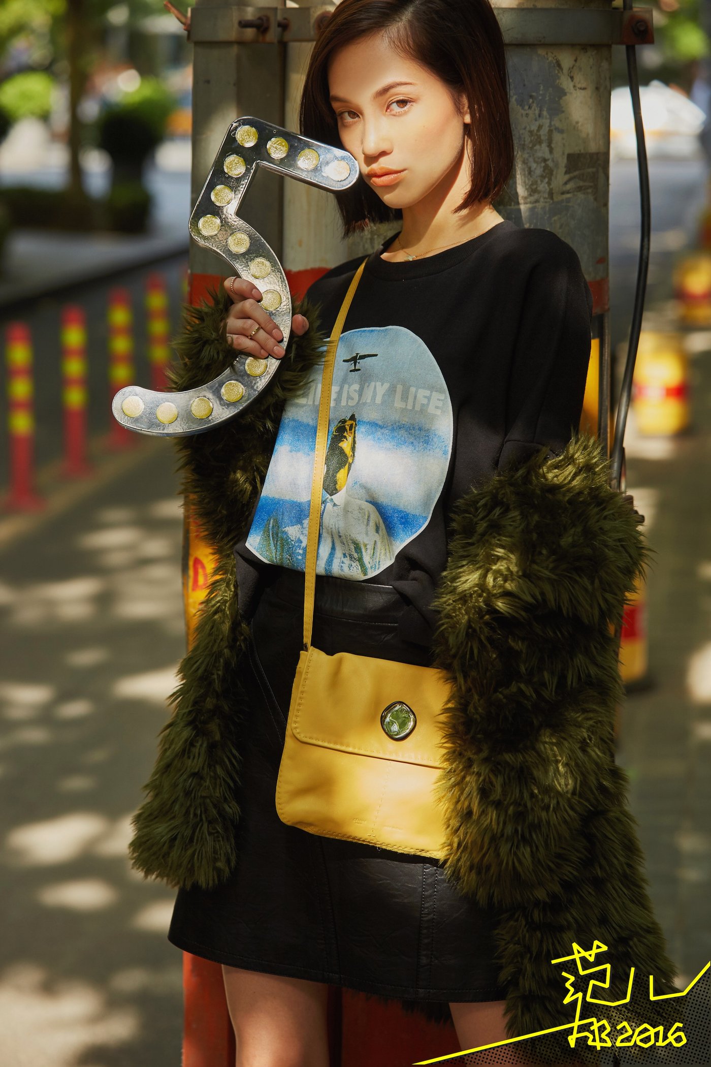 Kiko Mizuhara  Photoshoot