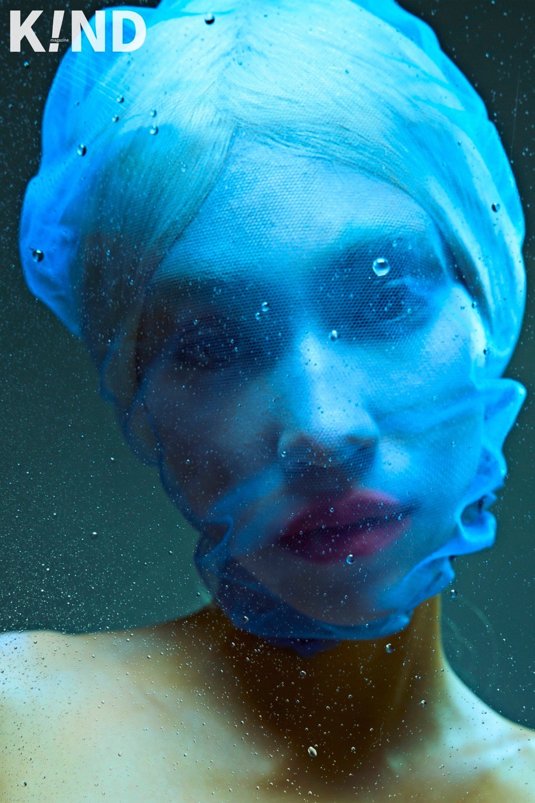 Kiko Mizuhara Breast Photoshoot