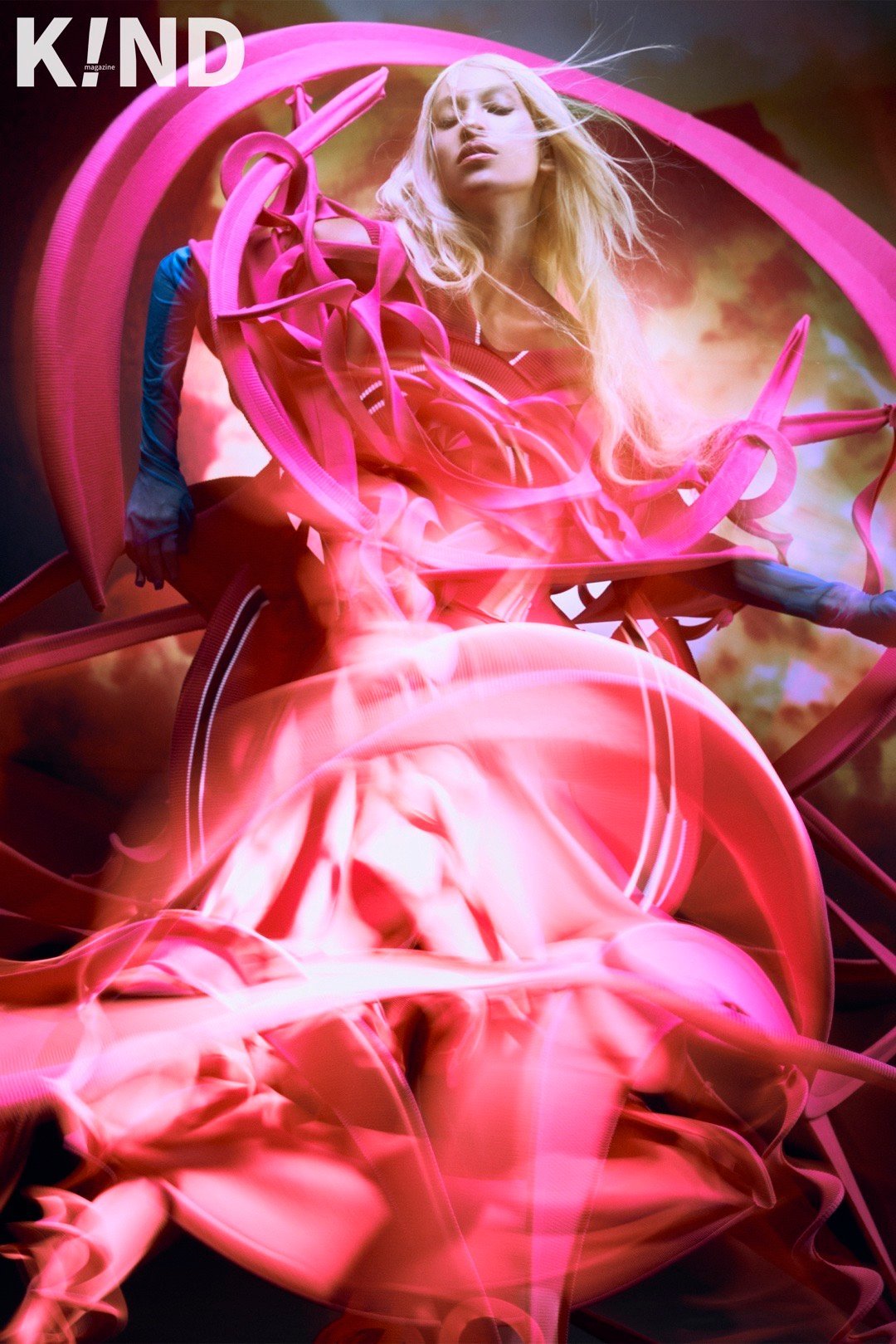 Kiko Mizuhara  Photoshoot