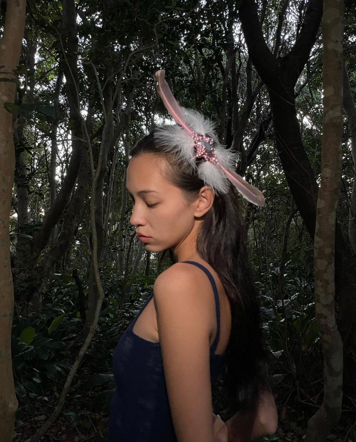 Kiko Mizuhara  Photoshoot