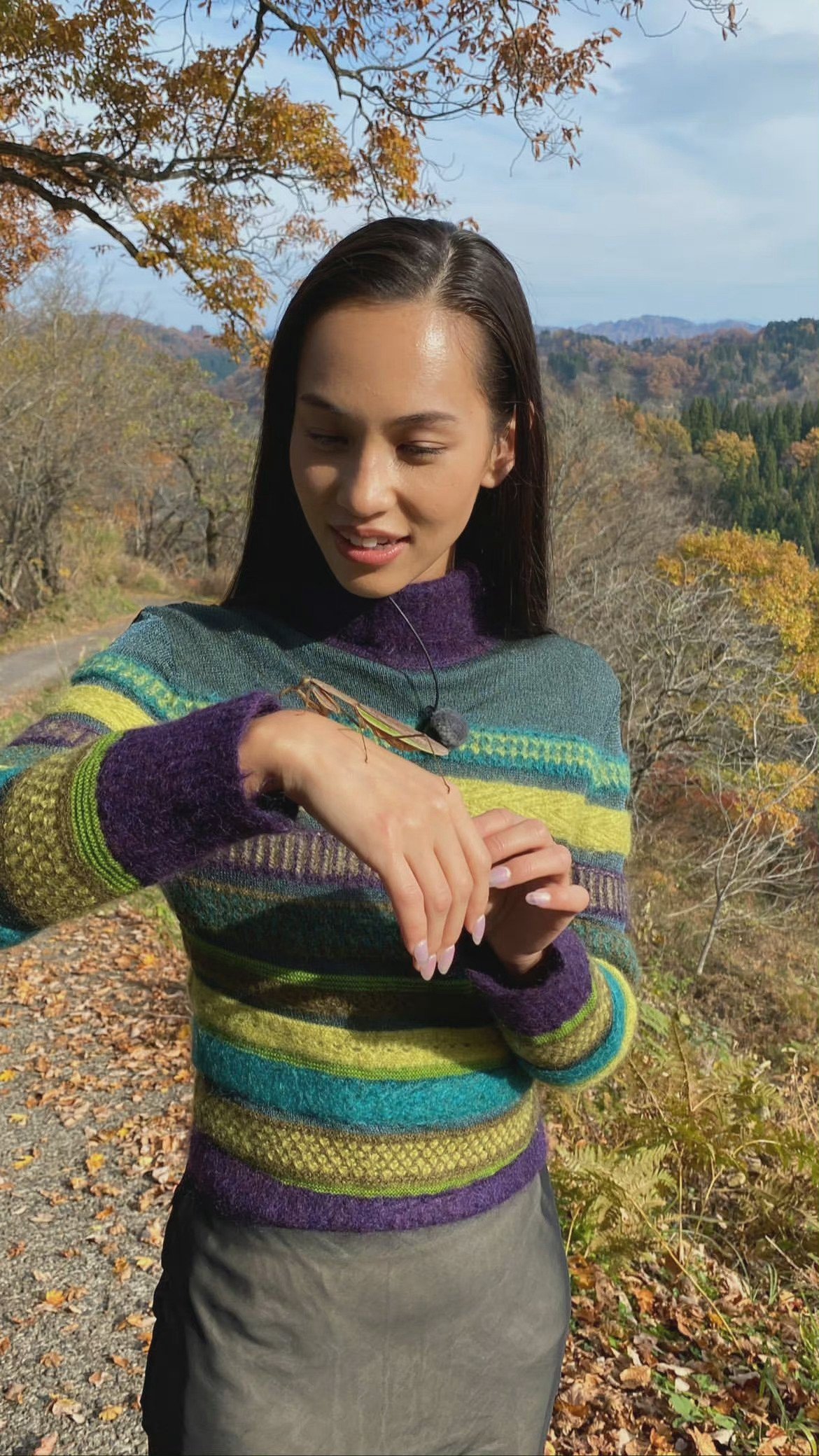 Kiko Mizuhara  Photoshoot