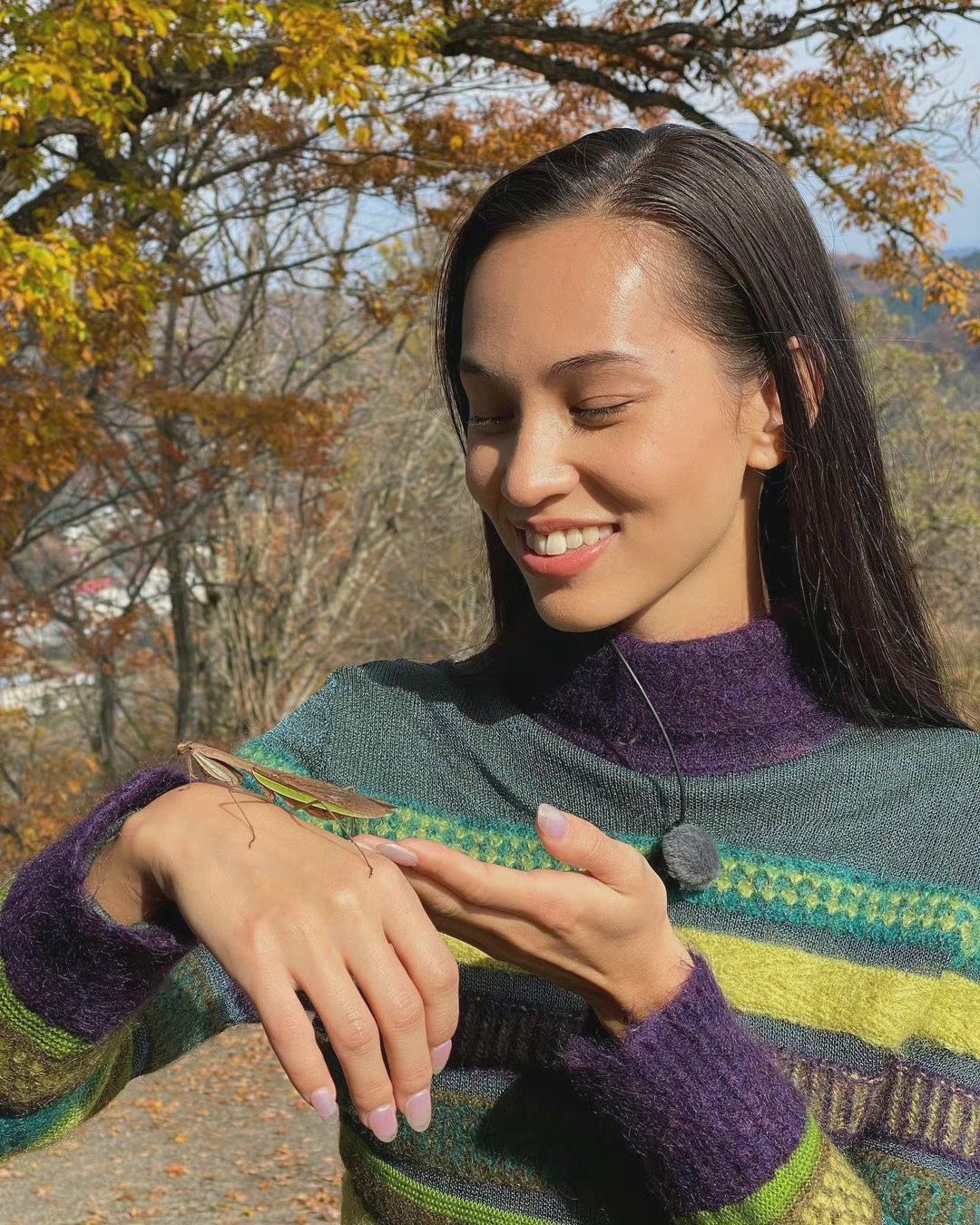 Kiko Mizuhara  Photoshoot