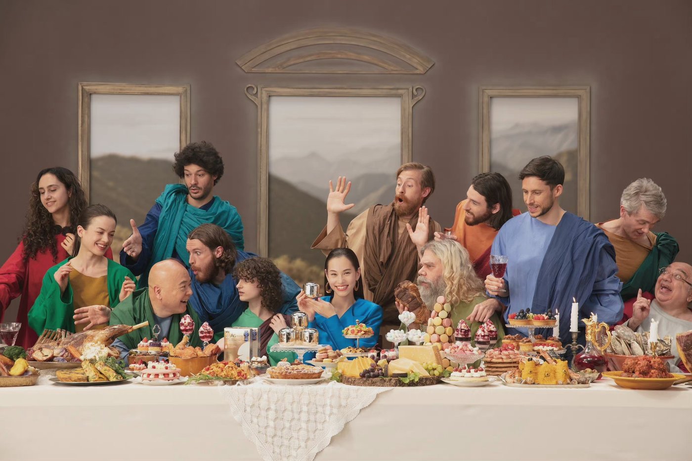 Kiko Mizuhara  Photoshoot