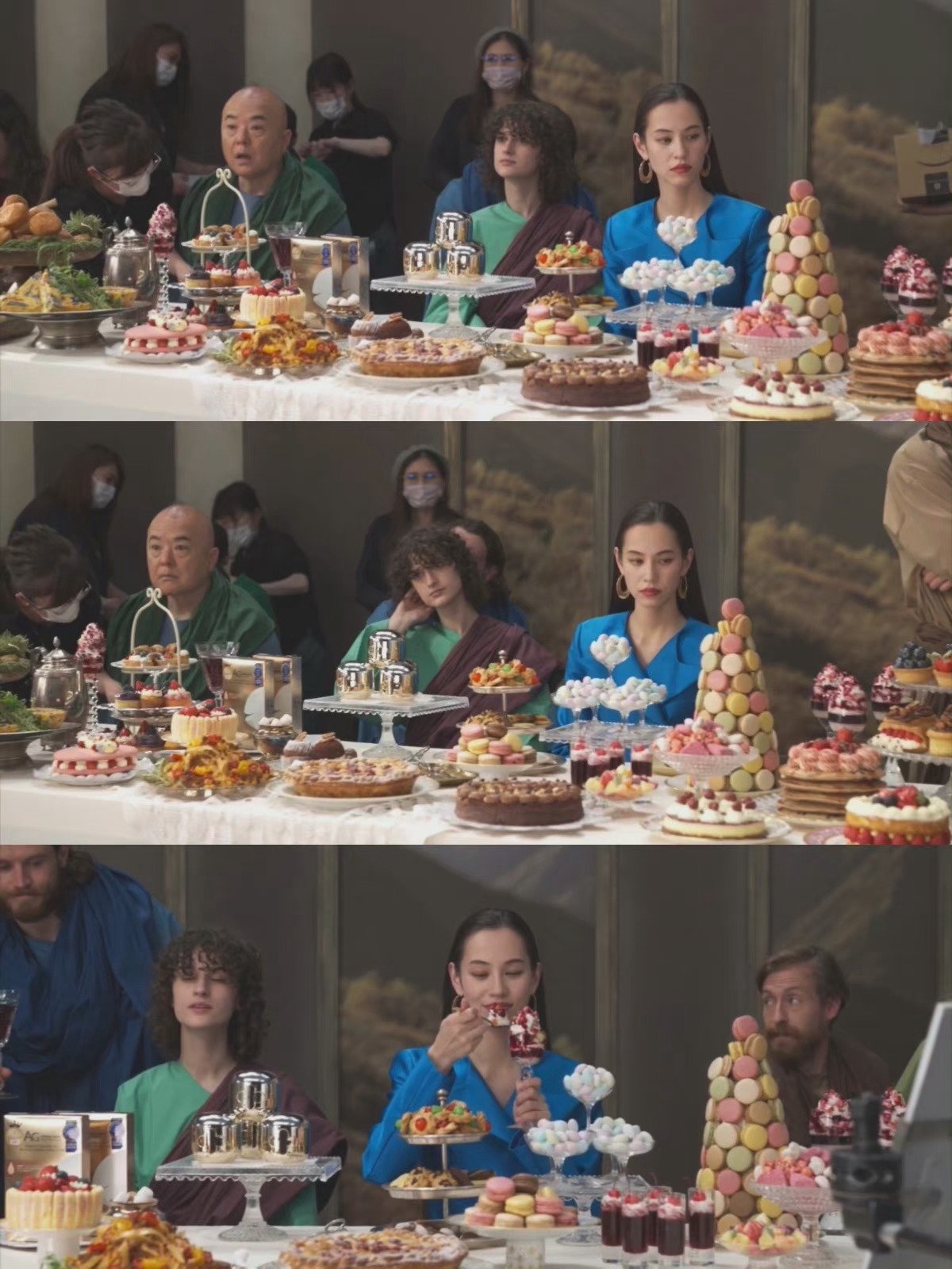 Kiko Mizuhara  Photoshoot