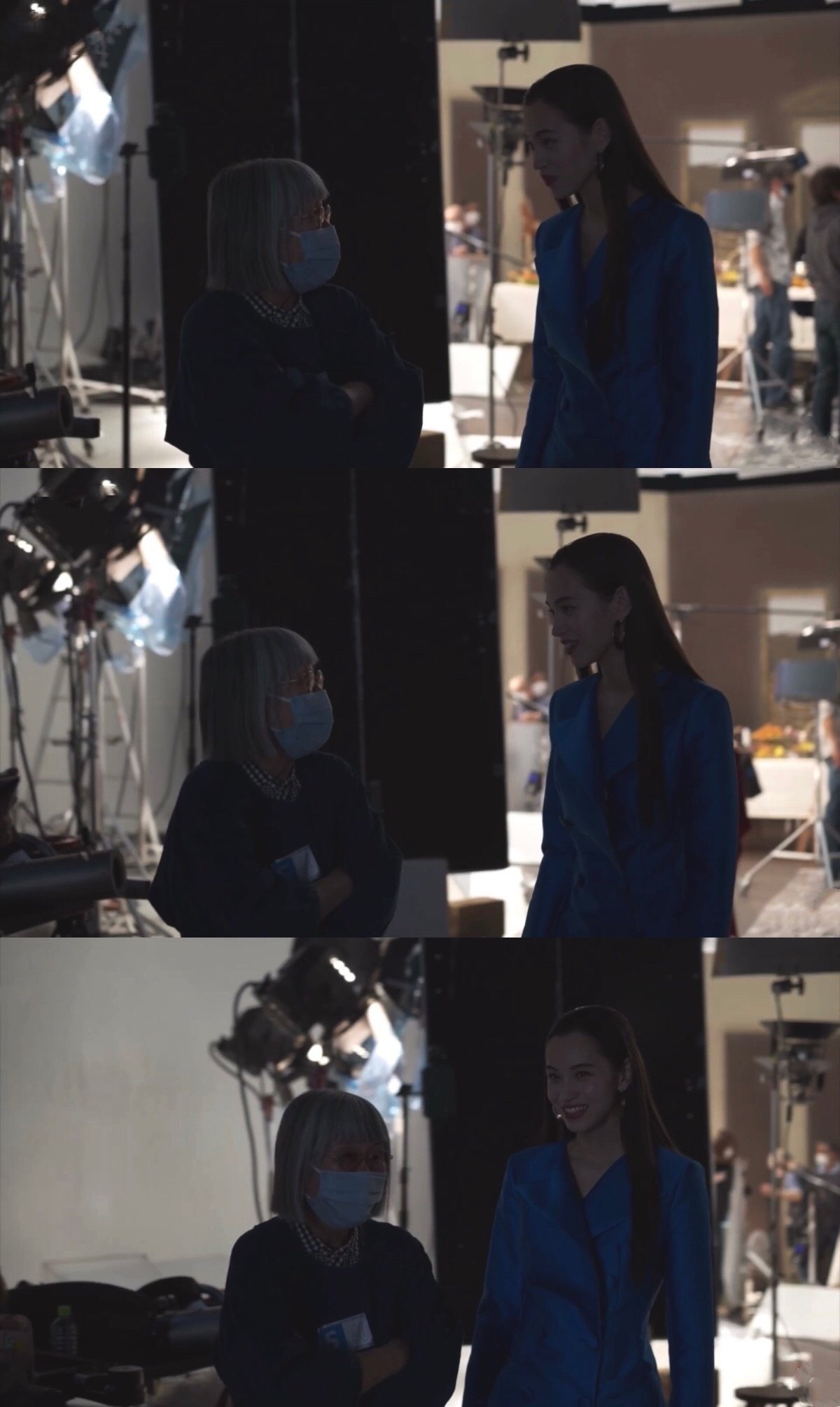 Kiko Mizuhara  Photoshoot