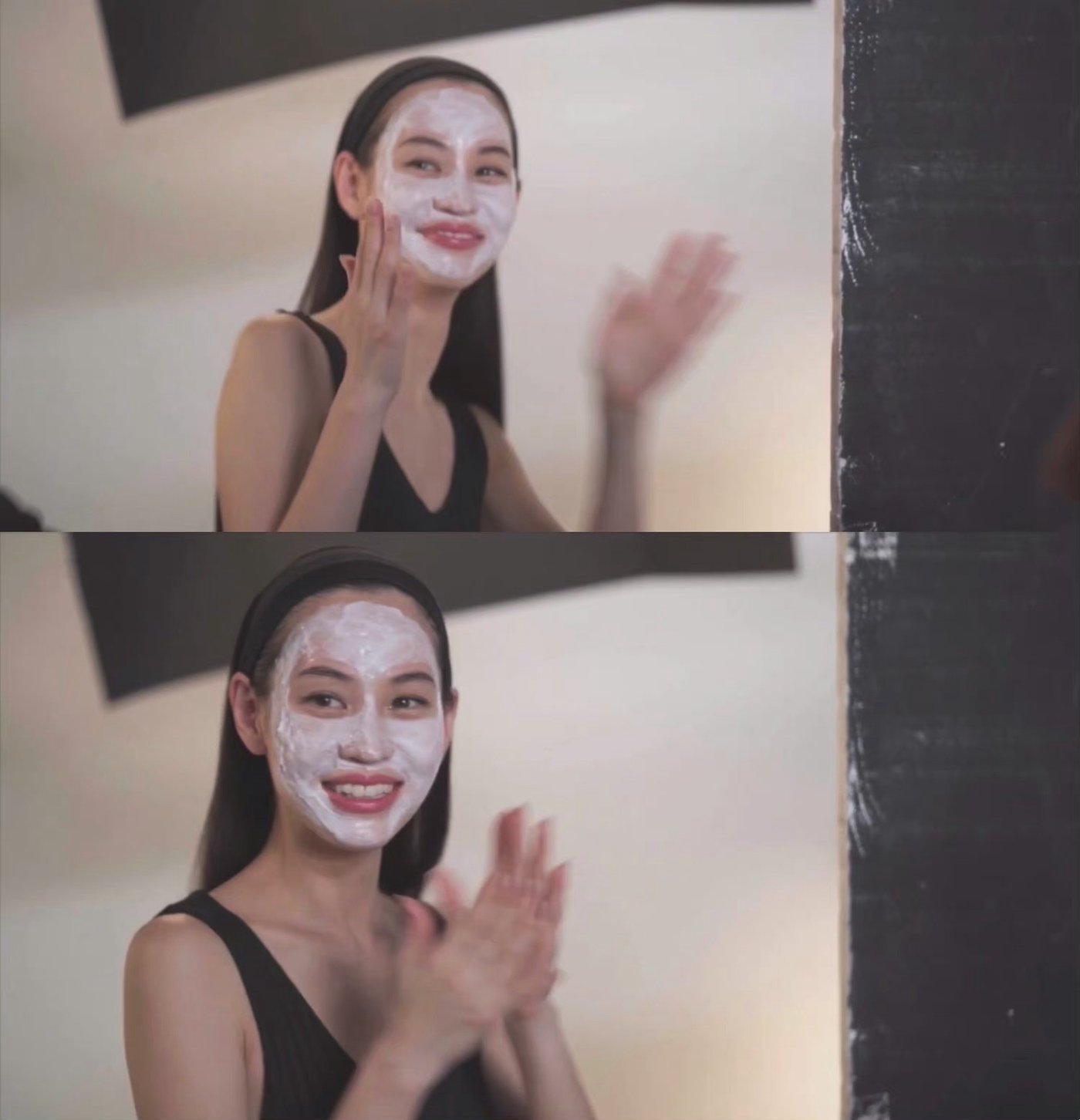 Kiko Mizuhara Breast Photoshoot