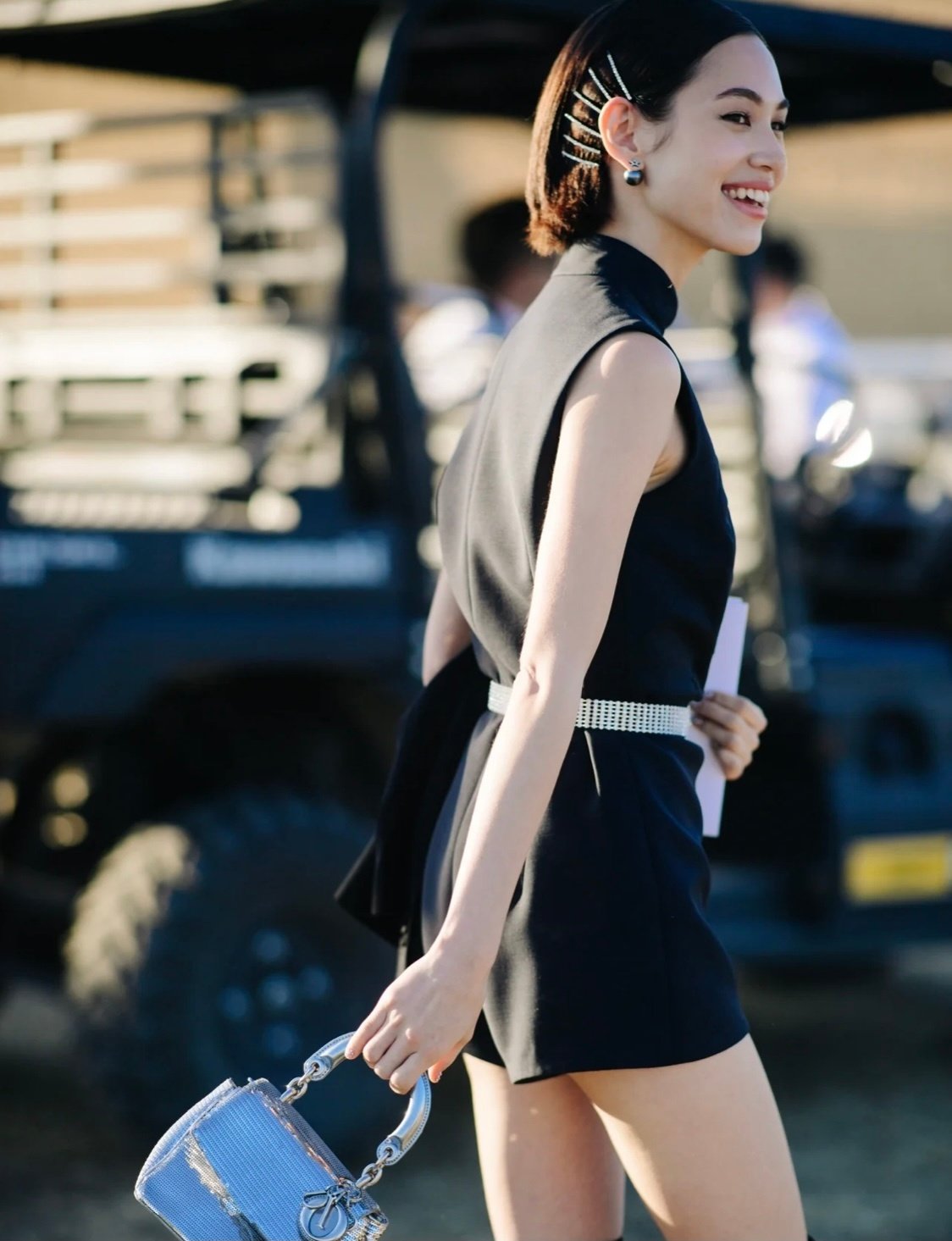 Kiko Mizuhara  Photoshoot