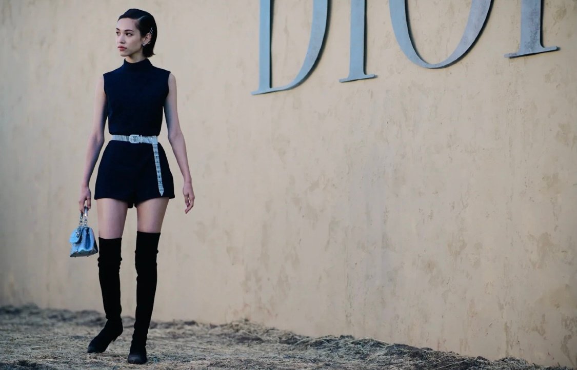 Kiko Mizuhara  Photoshoot