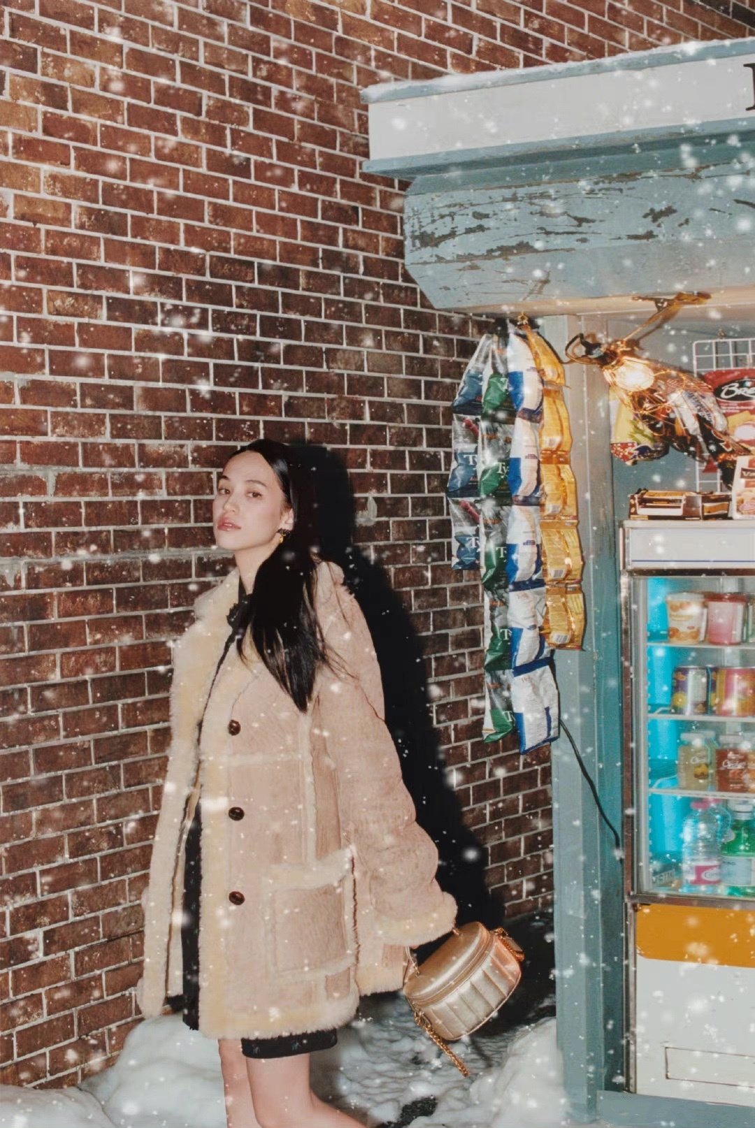 Kiko Mizuhara  Photoshoot