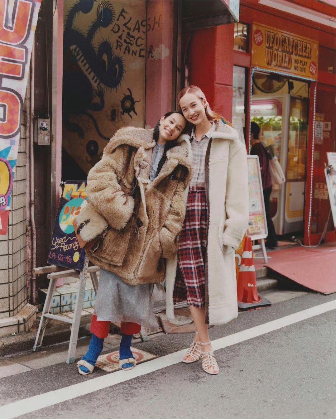 Kiko Mizuhara  Photoshoot