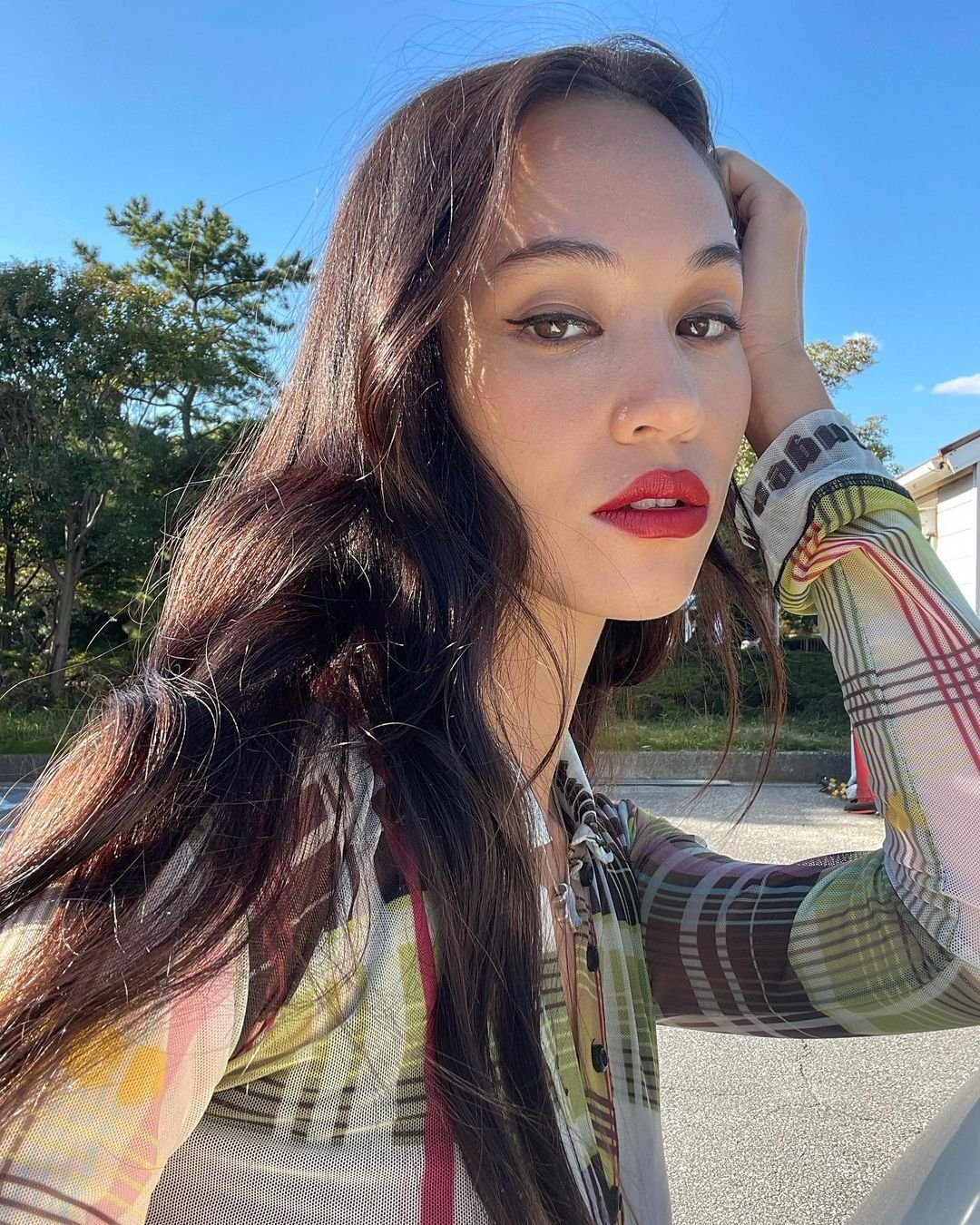 Kiko Mizuhara  Photoshoot