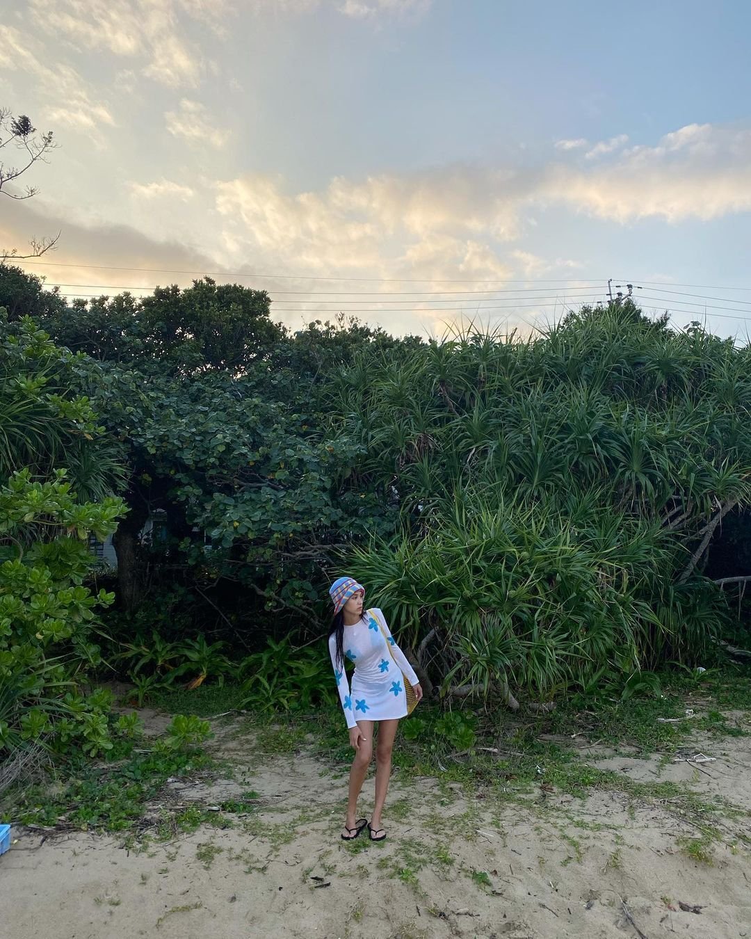 Kiko Mizuhara  Photoshoot