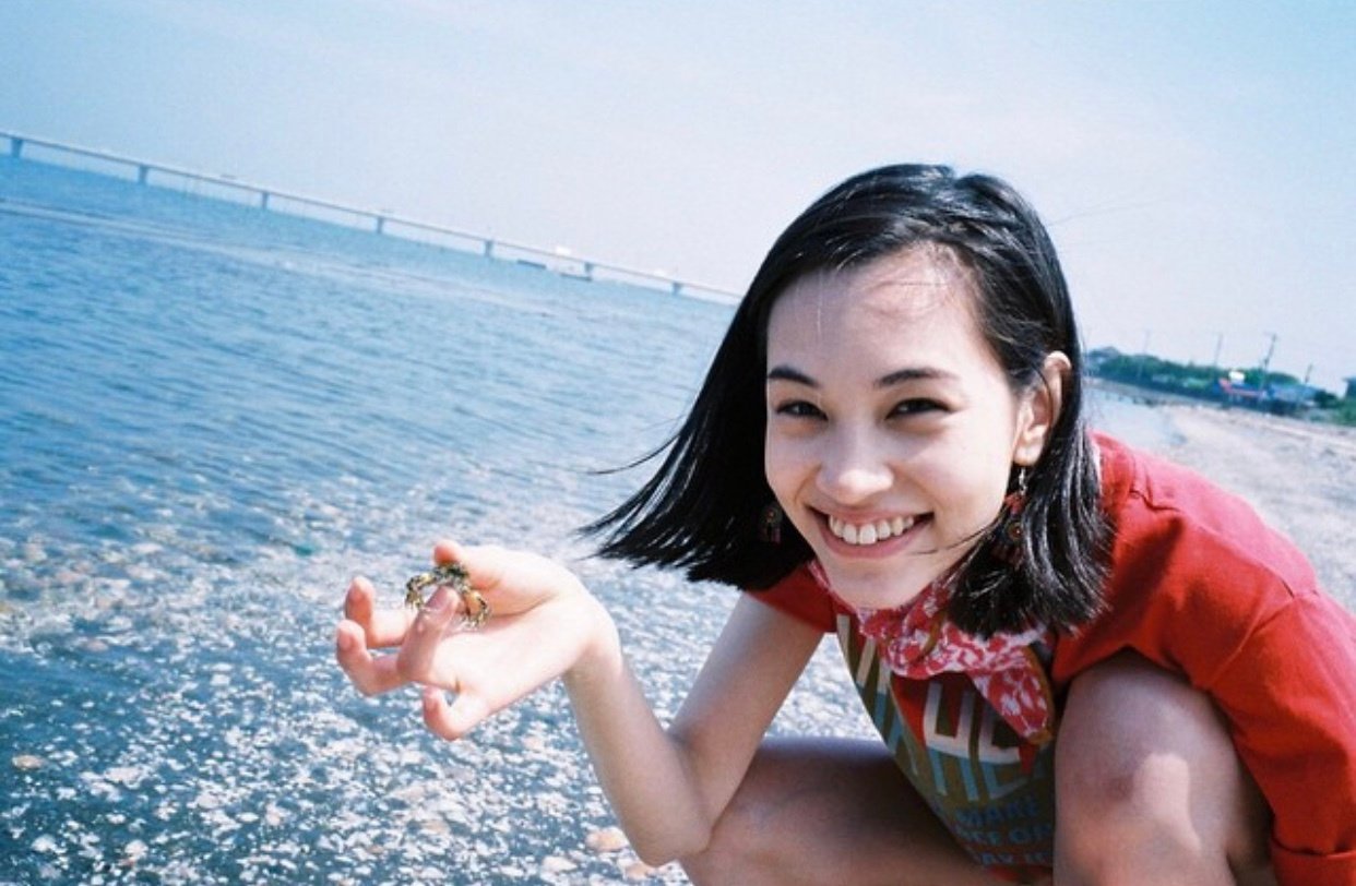 Kiko Mizuhara  Photoshoot