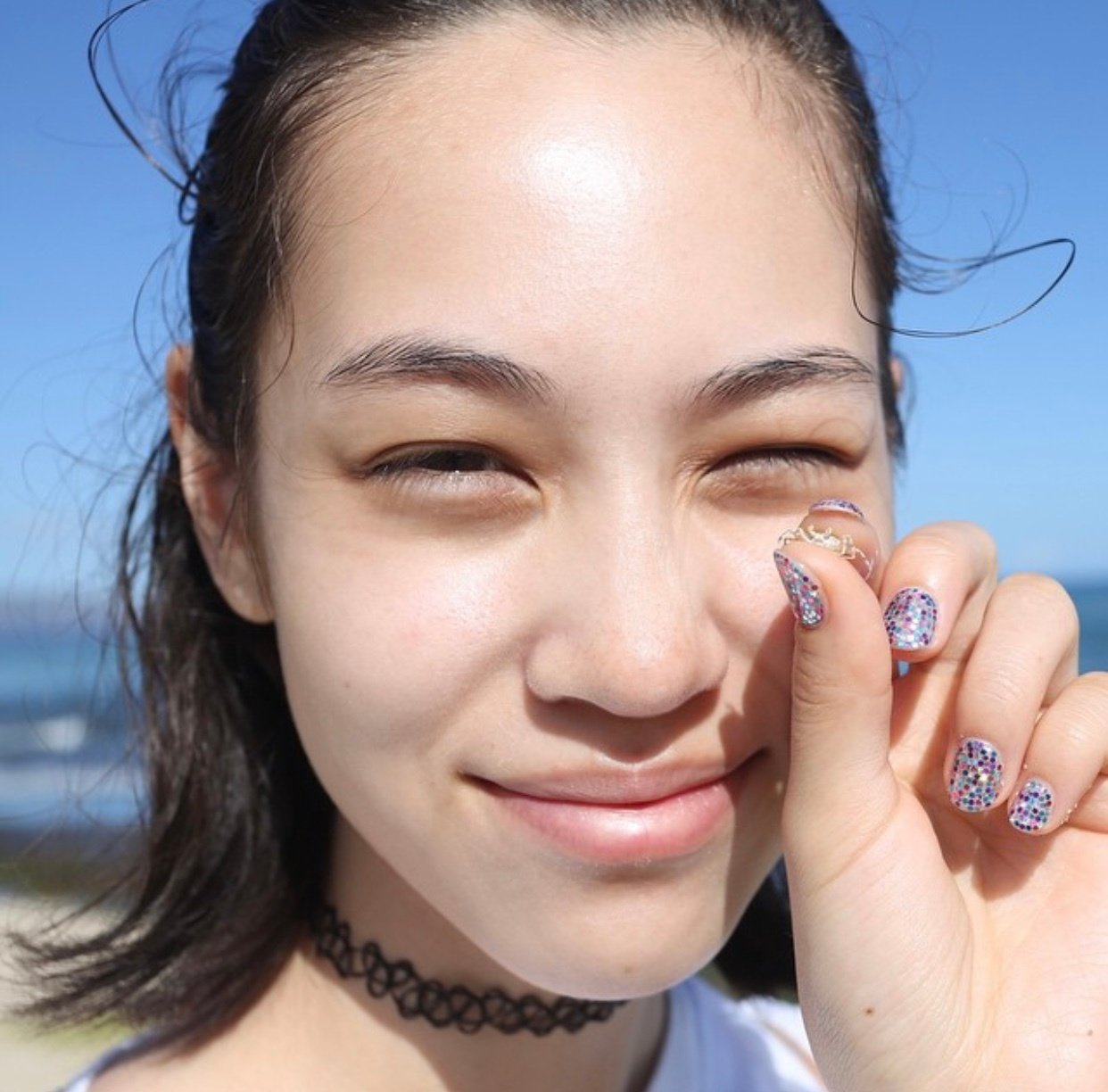Kiko Mizuhara  Photoshoot
