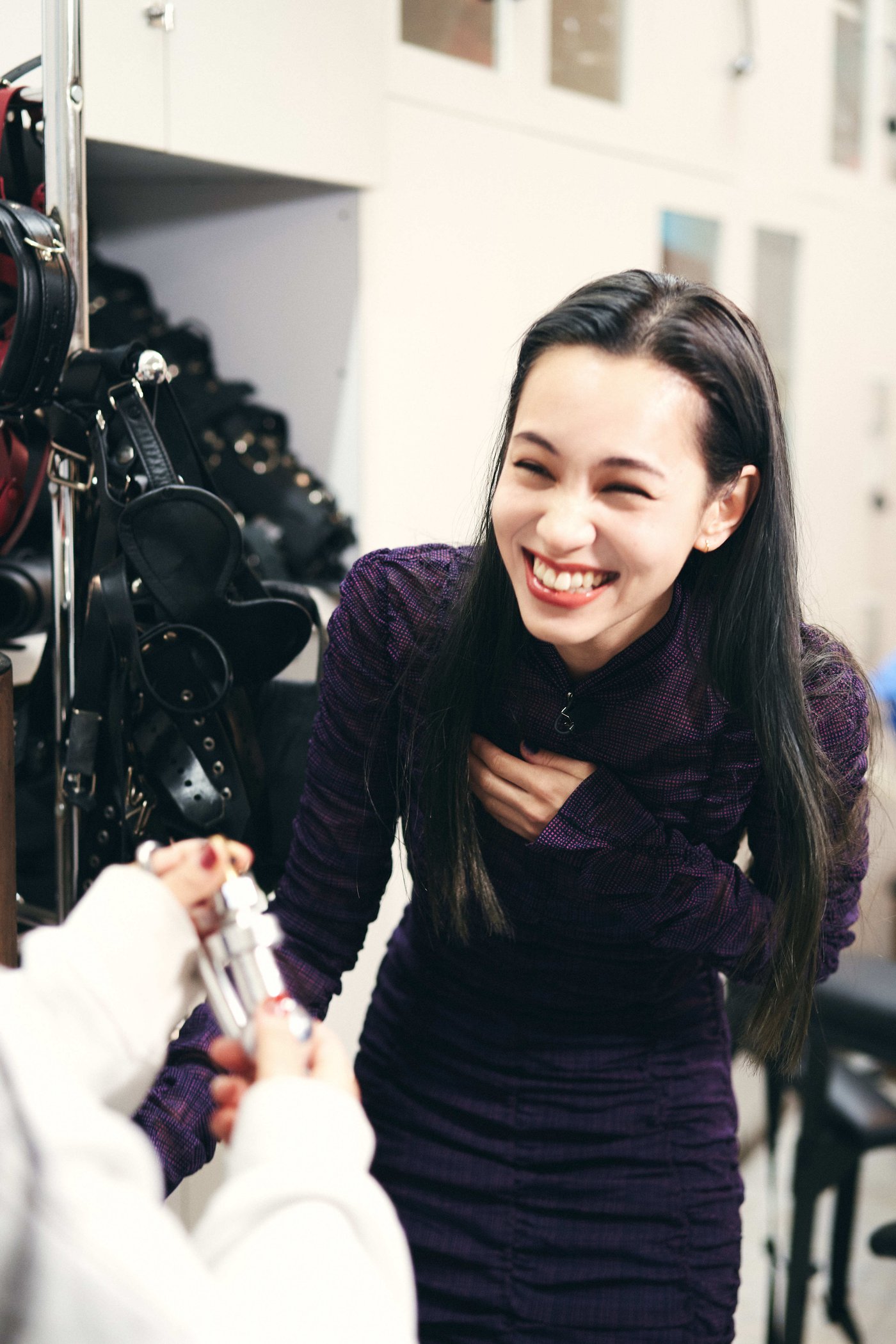 Kiko Mizuhara  Photoshoot