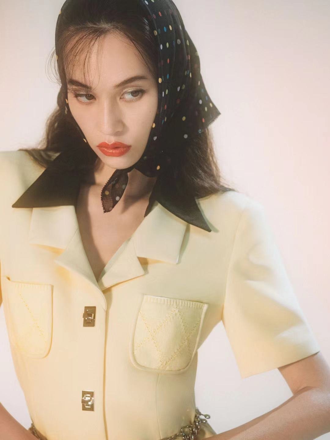 Kiko Mizuhara  Photoshoot
