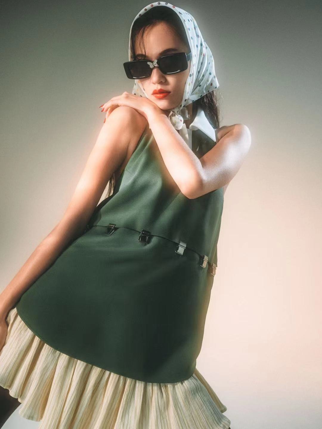 Kiko Mizuhara  Photoshoot