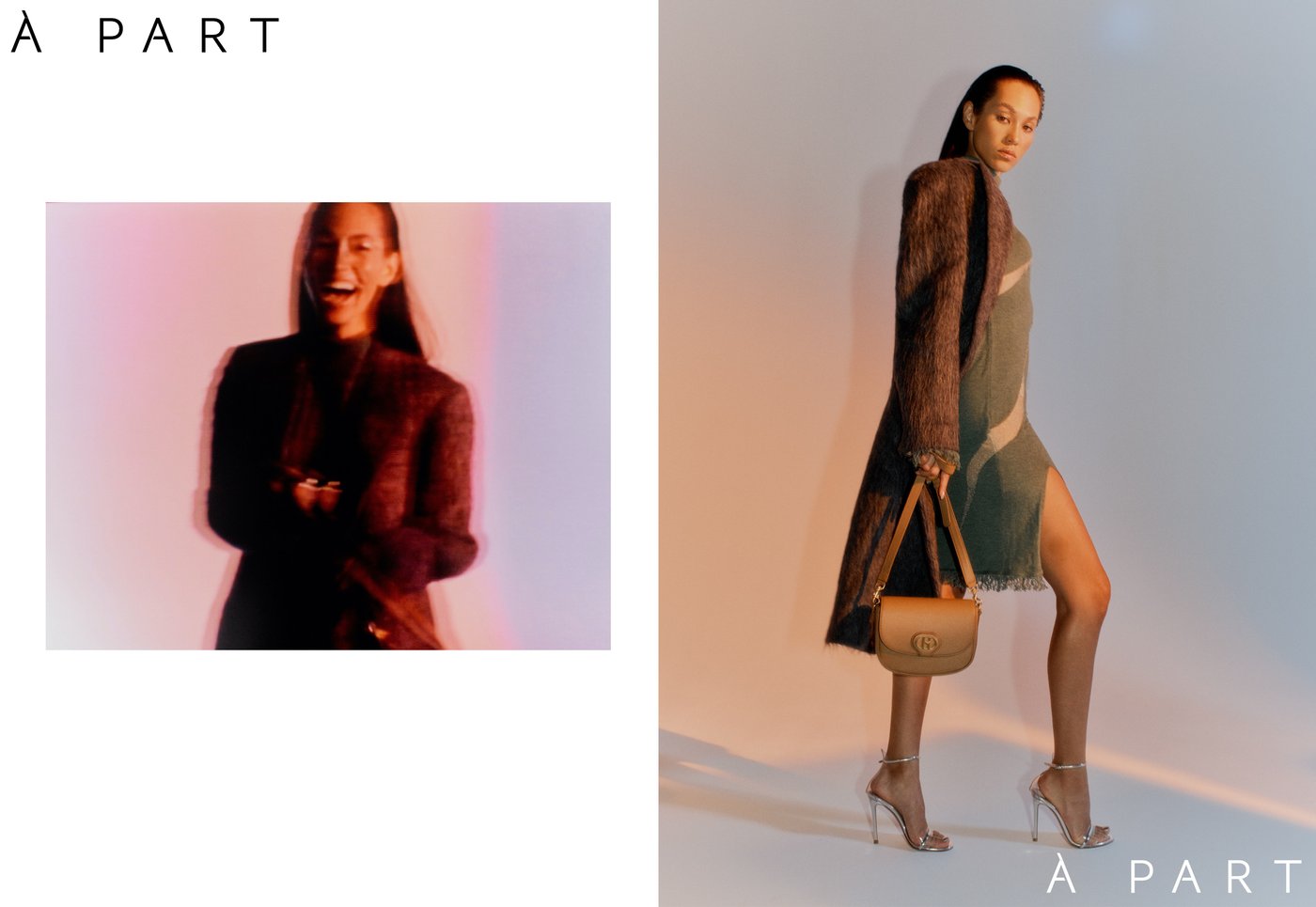 Kiko Mizuhara Leg Photoshoot