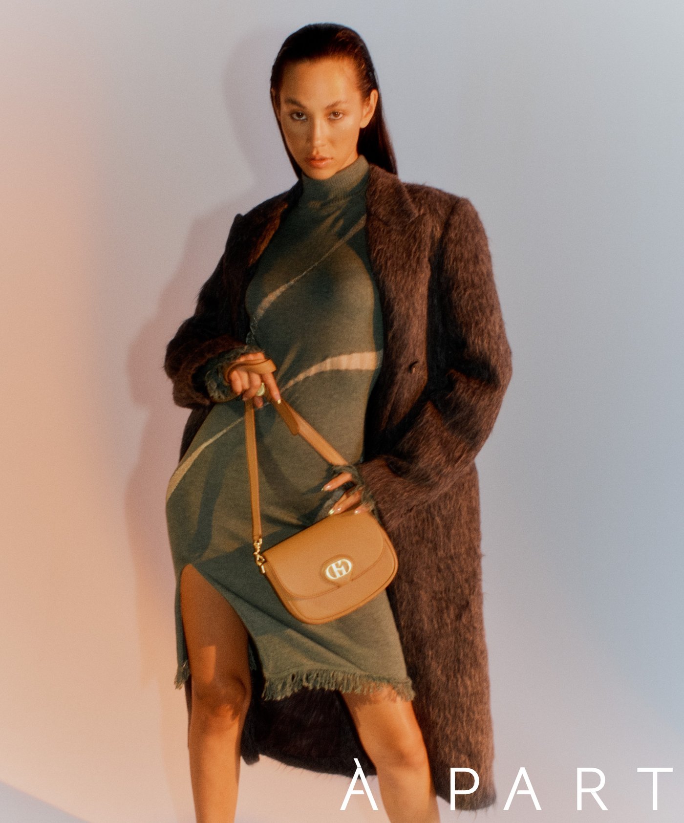 Kiko Mizuhara Leg Photoshoot