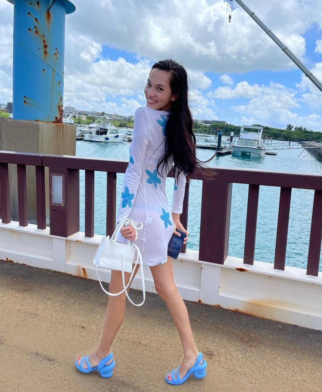 Kiko Mizuhara  Photoshoot