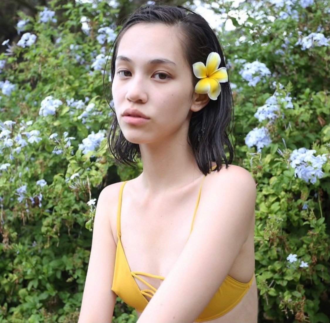 Kiko Mizuhara  Photoshoot