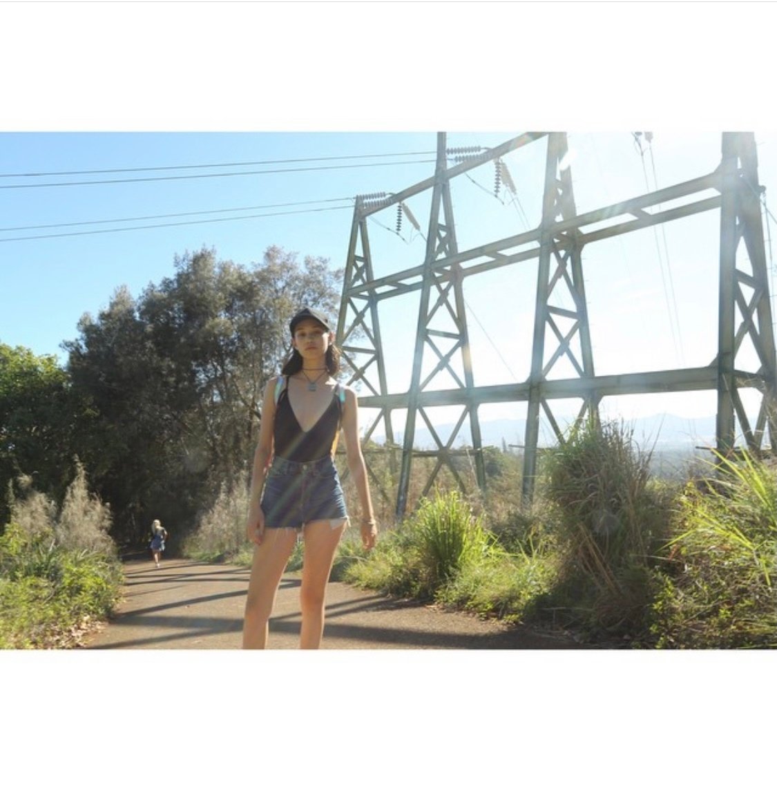 Kiko Mizuhara  Photoshoot