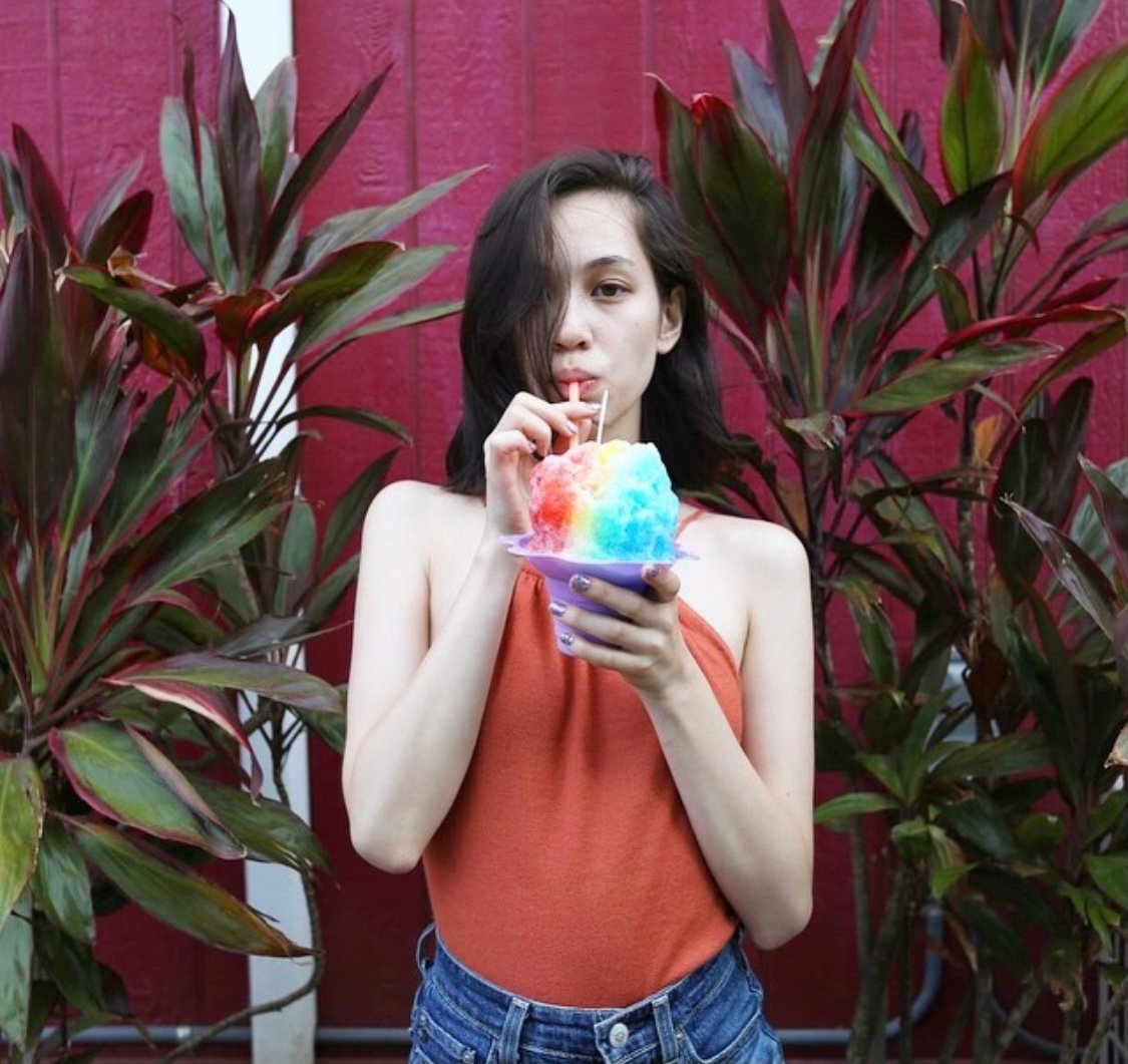 Kiko Mizuhara  Photoshoot