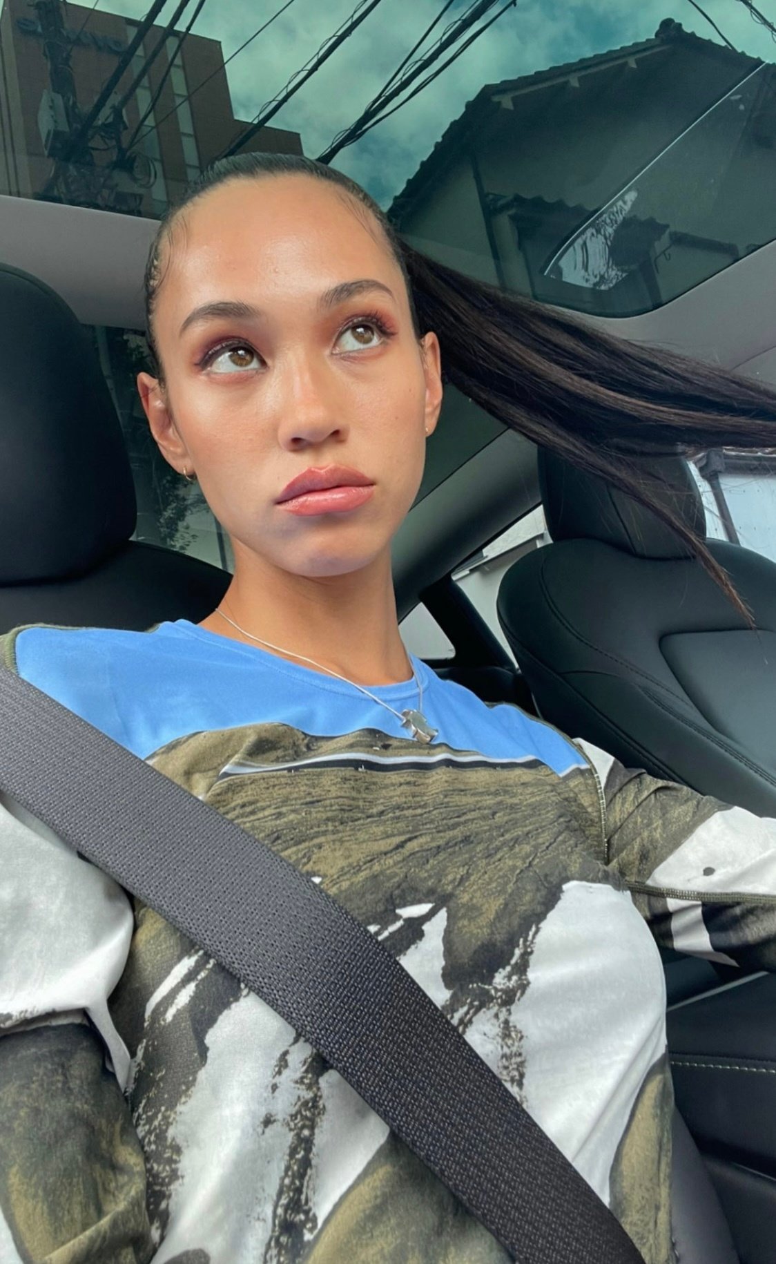 Kiko Mizuhara  Photoshoot