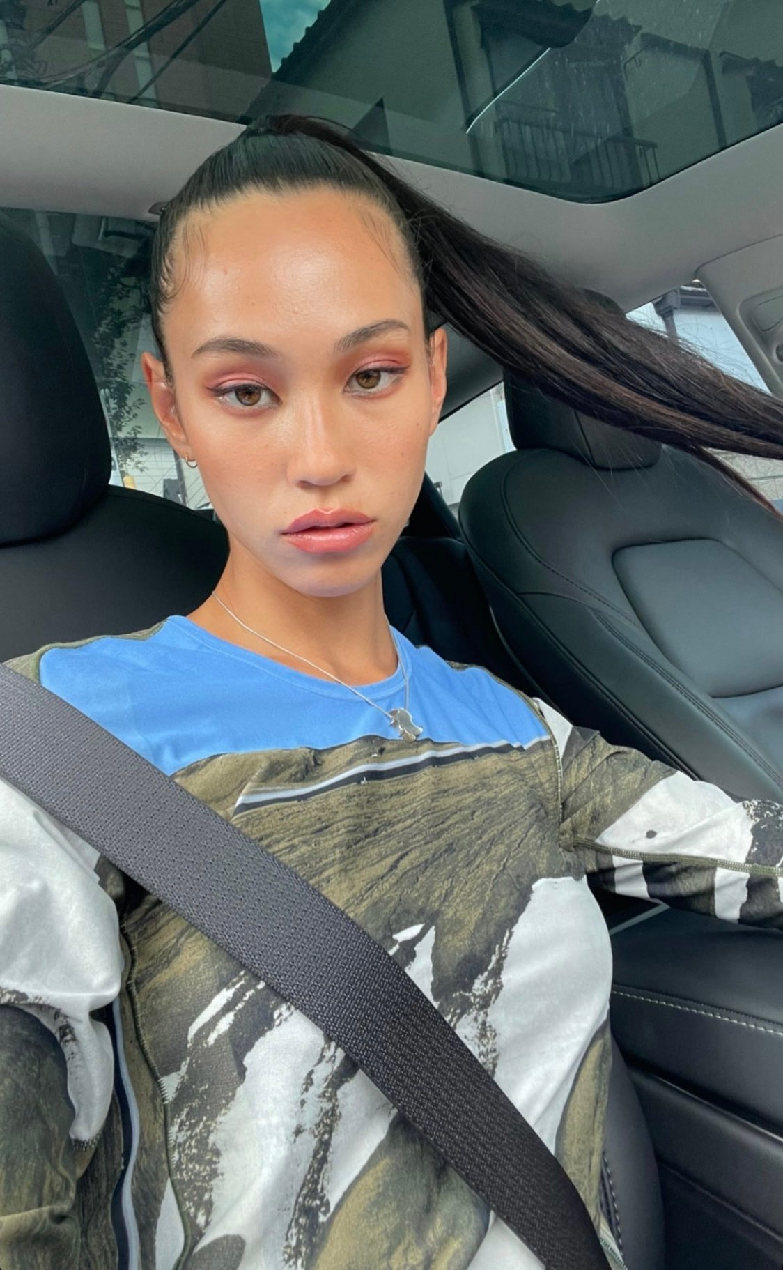 Kiko Mizuhara  Photoshoot