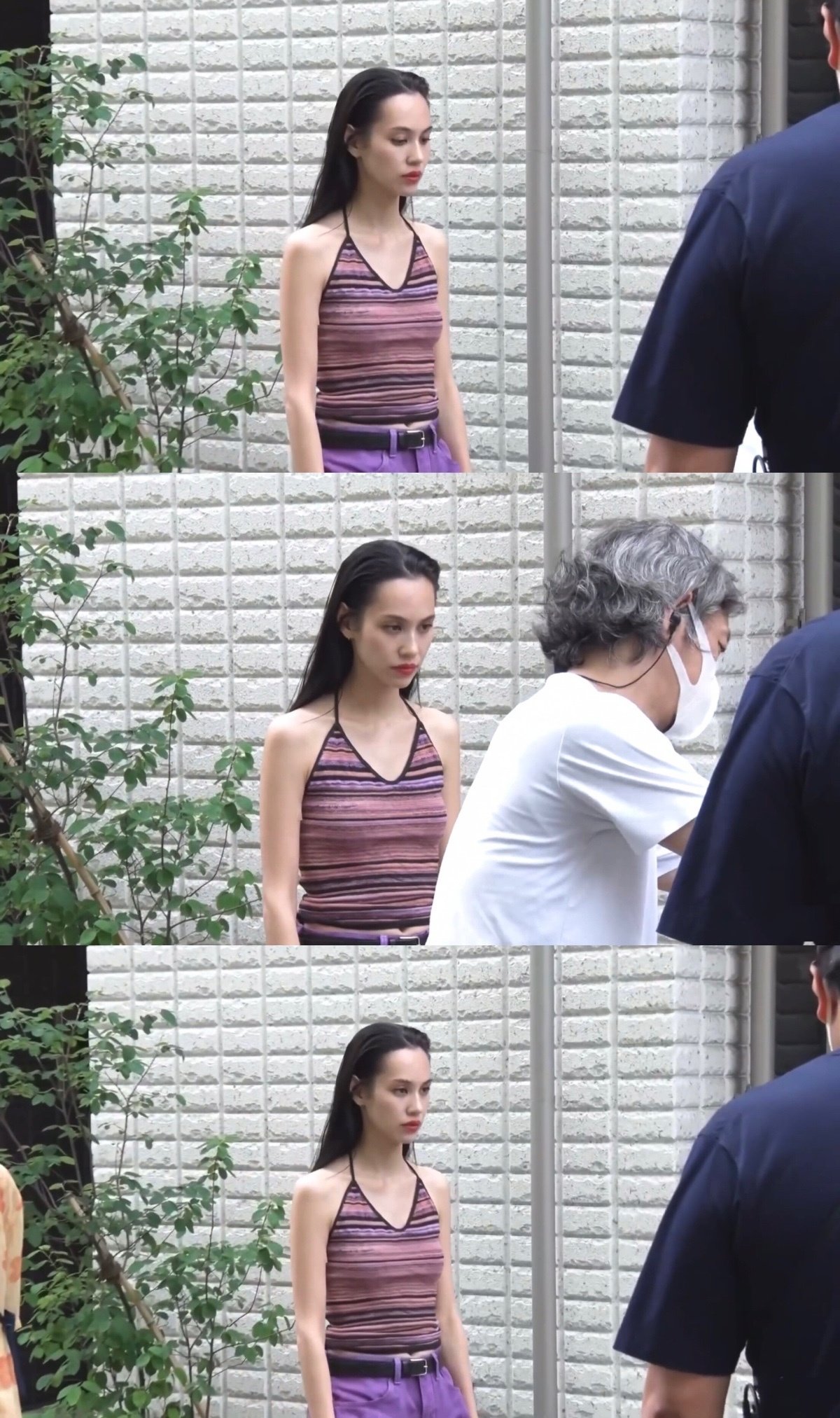 Kiko Mizuhara  Photoshoot