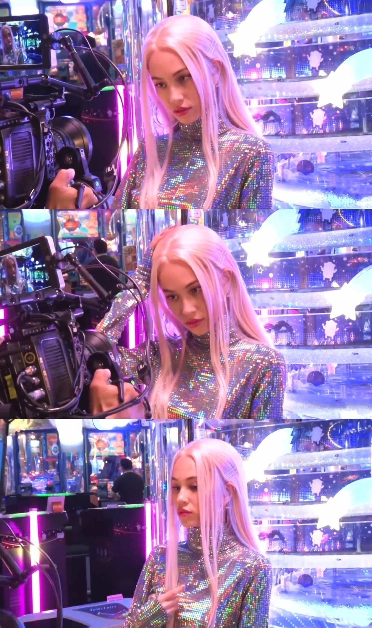 Kiko Mizuhara  Photoshoot